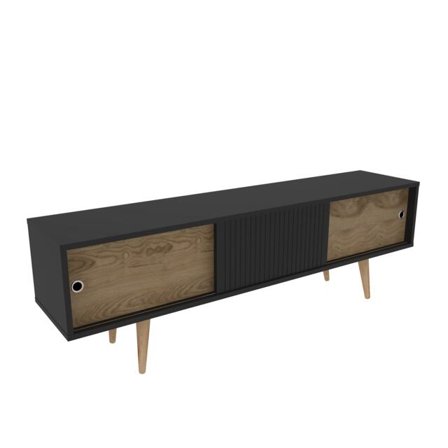 Decorotika Ecrin Modern TV Unit for TV's up to 65 Inches