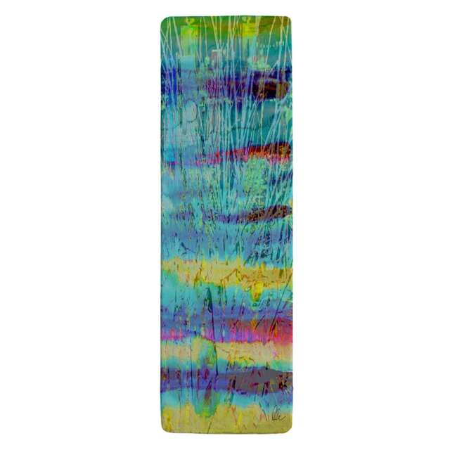 Branches Runner Rug Multi
