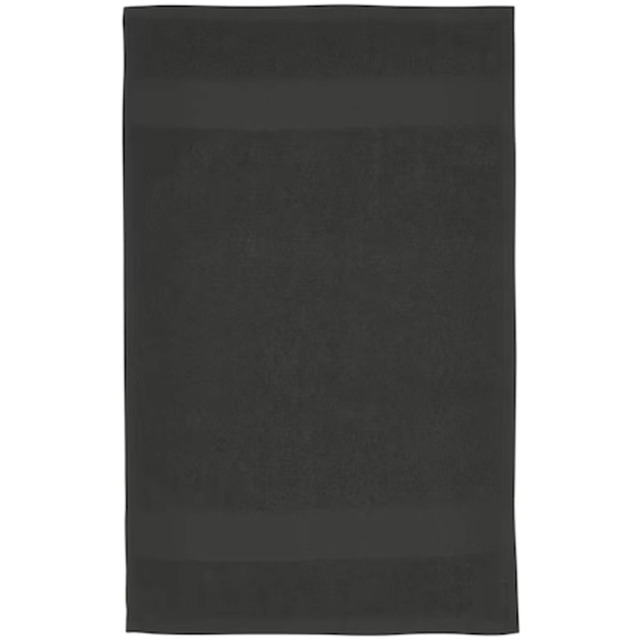 Bullet Evelyn Bath Towel - Anthracite - One Size