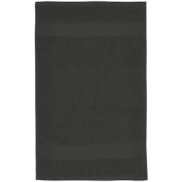 Bullet Evelyn Bath Towel - Anthracite - One Size