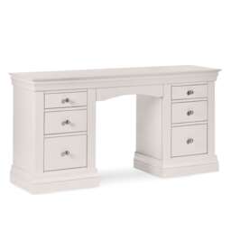 Premium Ardena Dressing Table - Light Grey