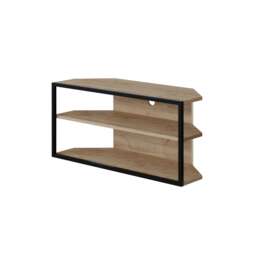 Decortie Echo Corner TV Stand 98x37x45cm Oak