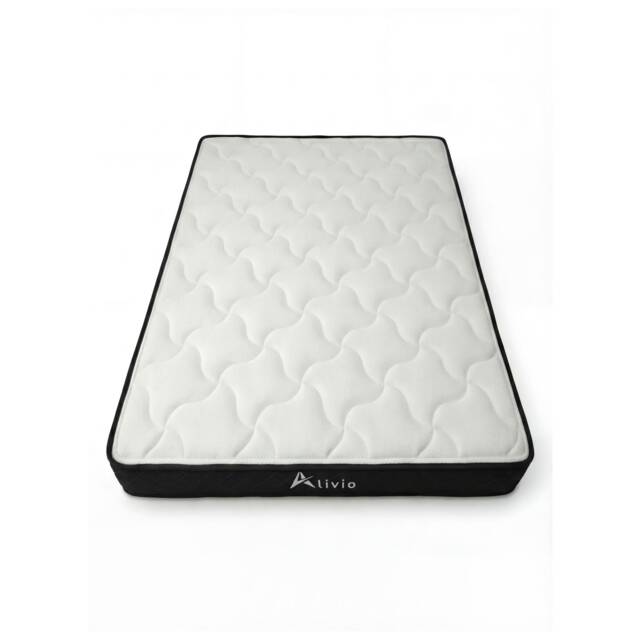 Alivio Double Size 7-Zone Hybrid Mattress, Pocket Sprung & Memory Foam Orthopaedic Support