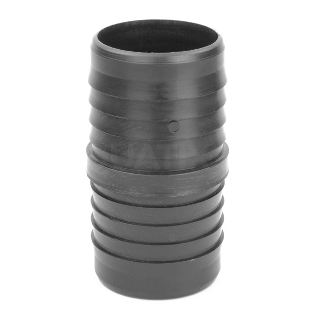 Pisces Inline Pond or Garden Barbed Hose Joiner 38mm - 38mm (1.5-1.5 inch)