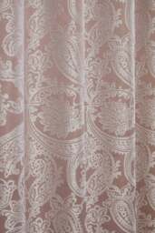 Cavendish Lined Pencil Pleat Curtains 228cm x 183cm Blush Pink Pink Pink