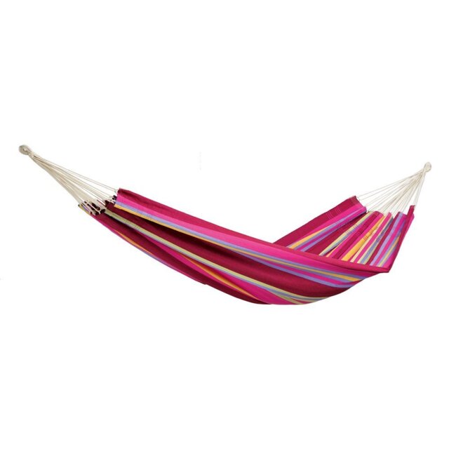 Barbados Grenadine Cotton Traditional Garden Hammock - XL Multi 4030454003667 Double 1