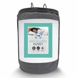 Sealy Anti-Allergy Duvet 10.5 tog White SuperKing