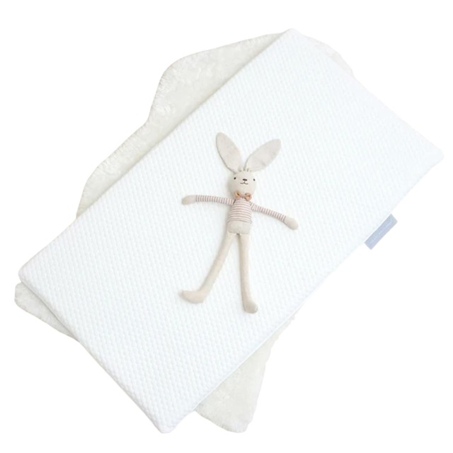 Tiny Dreamer - Premium Foam Crib Mattress To Fit SnuzPod 4 - 75.5 x 40cm