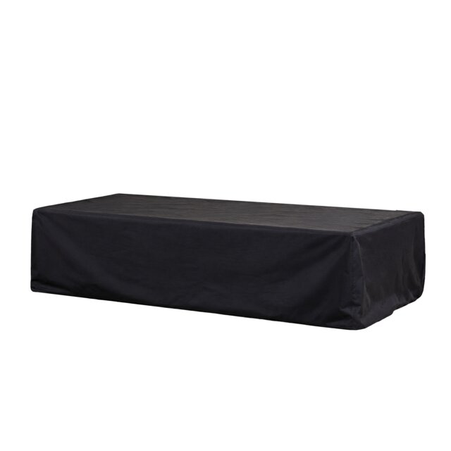 Direct Wicker Outdoor Lounger Cover, Heavy Duty Waterproof Furniture Cover(203*77*40cm)