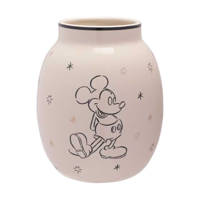 Widdop Gifts Disney Ceramic Mickey Mouse Vase