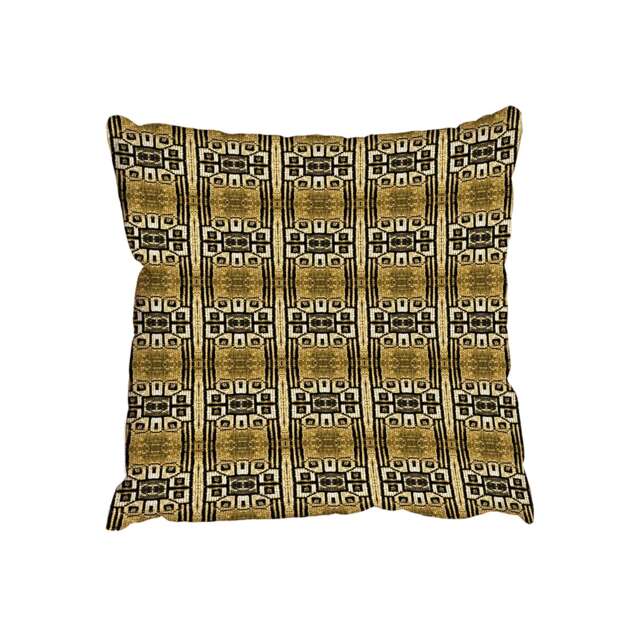 Portuguese ethnic tiles azulejos (Outdoor Cushion)