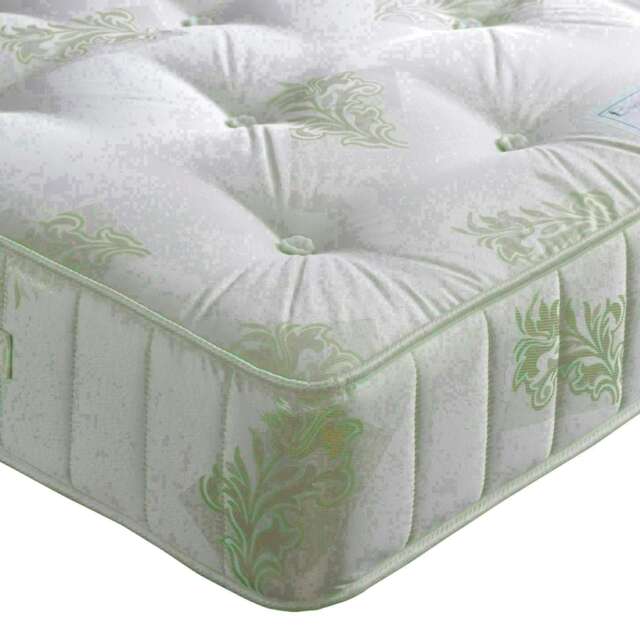 Ortho Classic Orthopaedic Mattress Single
