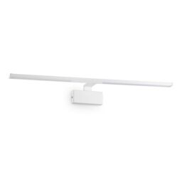 Alma Integrated LED Picture Wall Lamp 1 Light White 3000K