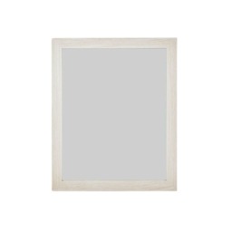 Rectangle Mirror - 47x57 cm Brown 1