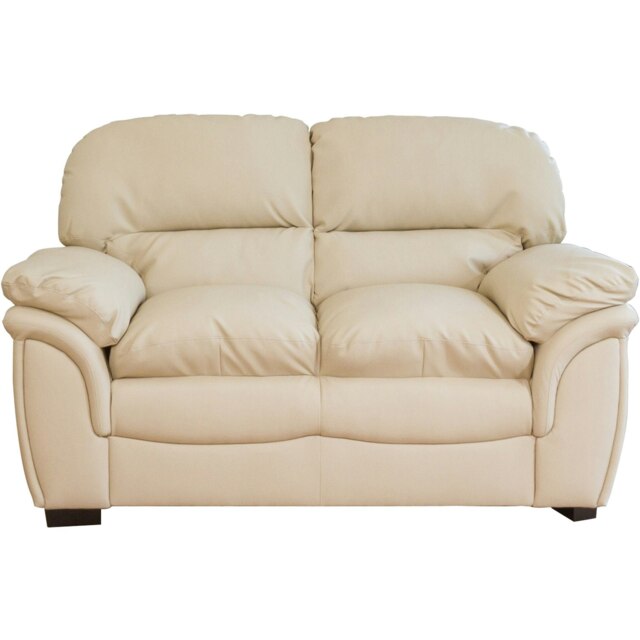 Leverton 2 Seat Sofa - Cream