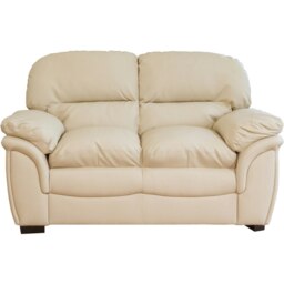 Leverton 2 Seat Sofa - Cream