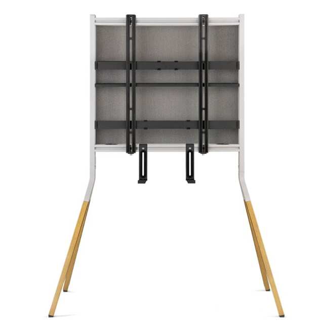 "One For All WM7482 Falcon Universal TV Stand for Screen Size 32-70"" with Soundbar Holder Multi 1"