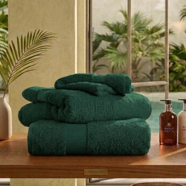 100% Egyptian Cotton Ultra-Absorbent Supersoft Hand Towel