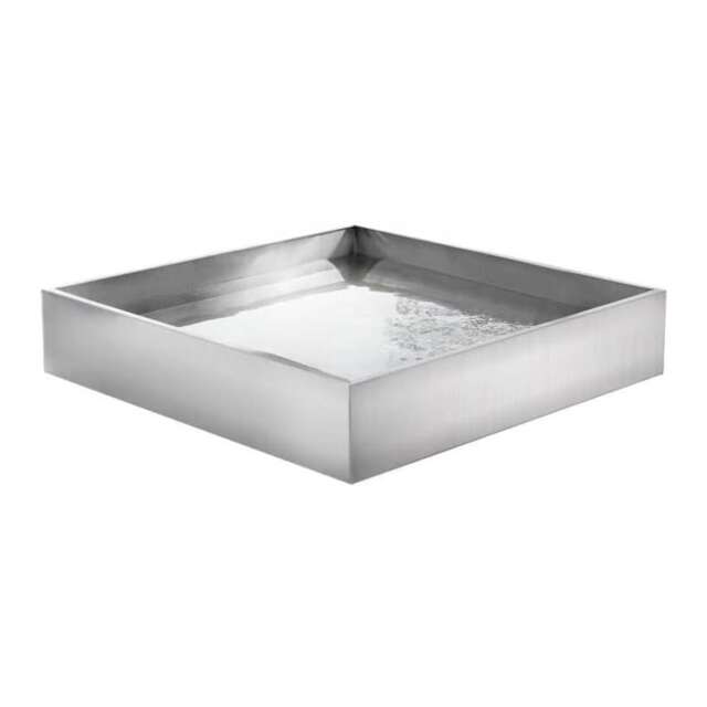 Stainless Steel Reservoir For Water Features 140L