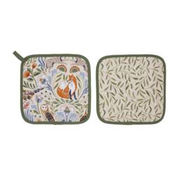 Ulster Weavers Blackthorn Pot Mat Beige