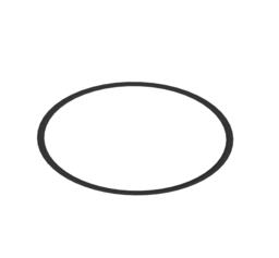 Nordlux Noxy Indoor Ceiling Light White Plastic Intergrated LED 3-Level Dimming - Mains Powered, IP44