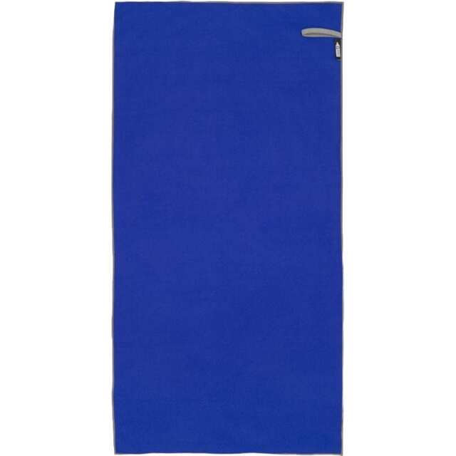 Pieter Lightweight Quick Dry Towel - Royal Blue - 50cm x 30cm