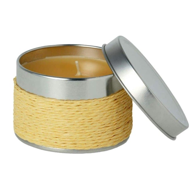 MidOcean Delicious Lemon Scented Candle - Yellow - One Size Yellow