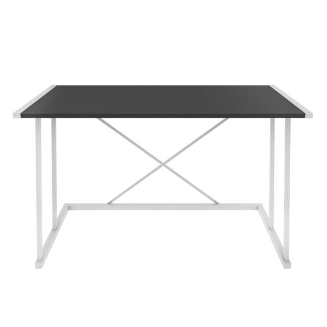 Decorotika Adelaide 120 cm Metal Frame Study Desk
