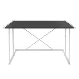 Decorotika Adelaide 120 cm Metal Frame Study Desk