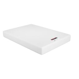 Visco Therapy 15cm Deep Thrive Kids Ortho Support Foam Mattress for Posture and Alignment White White Small Double 1