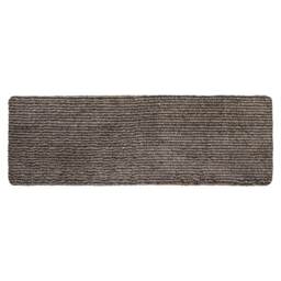JVL Kensington Machine Washable Cotton Runner Barrier Doormat, 50x150cm, Stripe