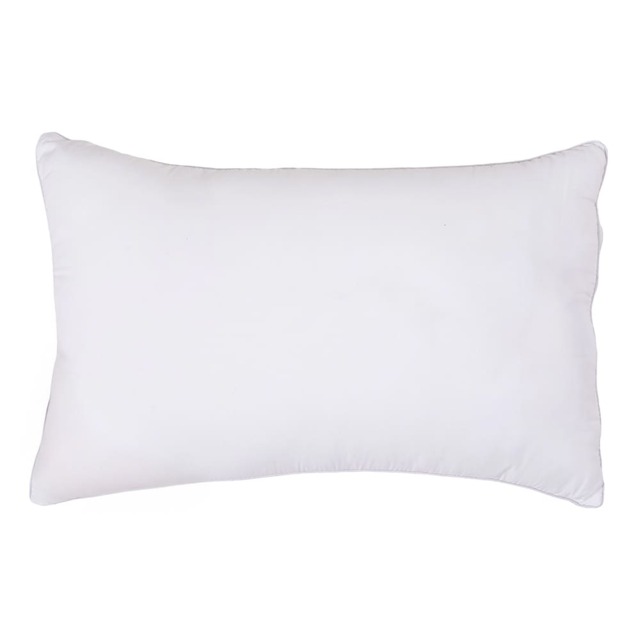 Living and Home Polyester Ultra Soft Pillow Insert White