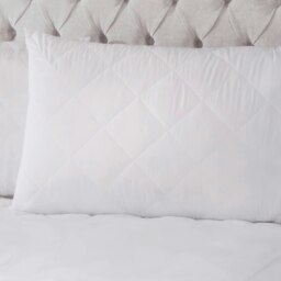 BHS Bamboo Pillow Protector Pair