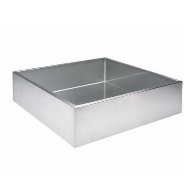 Stainless Steel Reservoir For Water Features 200L