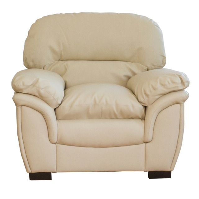 Leverton Armchair - Cream