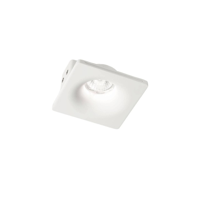 Zephyr 1 Light Recessed Spotlight White