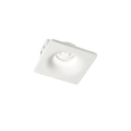 Zephyr 1 Light Recessed Spotlight White