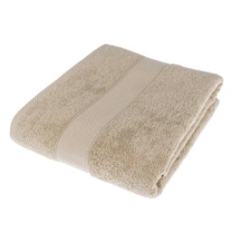 Homescapes Turkish Cotton Stone Jumbo Towel