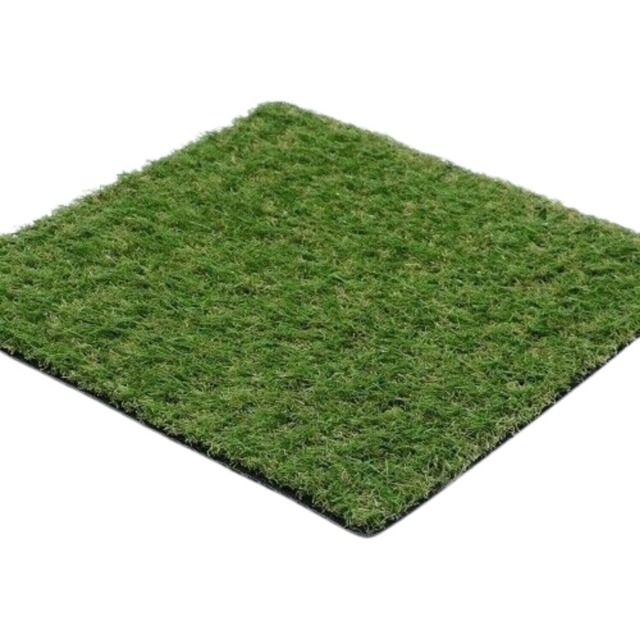 20mm Artificial Grass - Natural and Realistic Fake Lawn Astro Turf Green 1.5M x 20M 1
