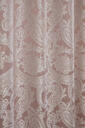 Cavendish Lined Pencil Pleat Curtains 116cm x 137cm Blush Pink Pink Pink