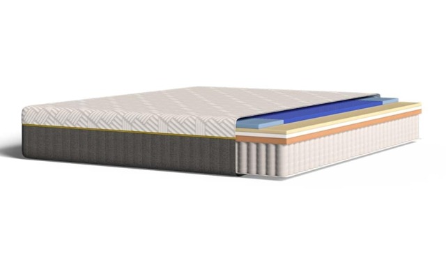 Emma Original Elite Mattress King White 1