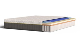Emma Original Elite Mattress King White 1