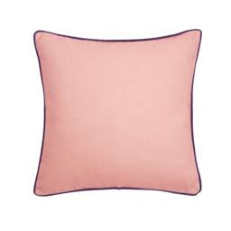 Ulster Weavers Hillsborough Floral Filled Cushion LS Pink