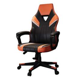 Tempest Ergonomic PC Office Gaming Chair - Orange