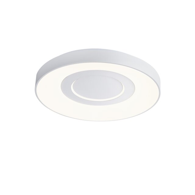 Nordlux Halyna Indoor Ceiling light White Metal Intergrated LED 30,000hrs - Mains Powered, IP20