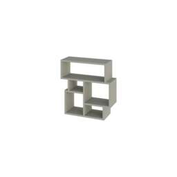 Decortie Karma Side Table 59x22x60cm Ash Green