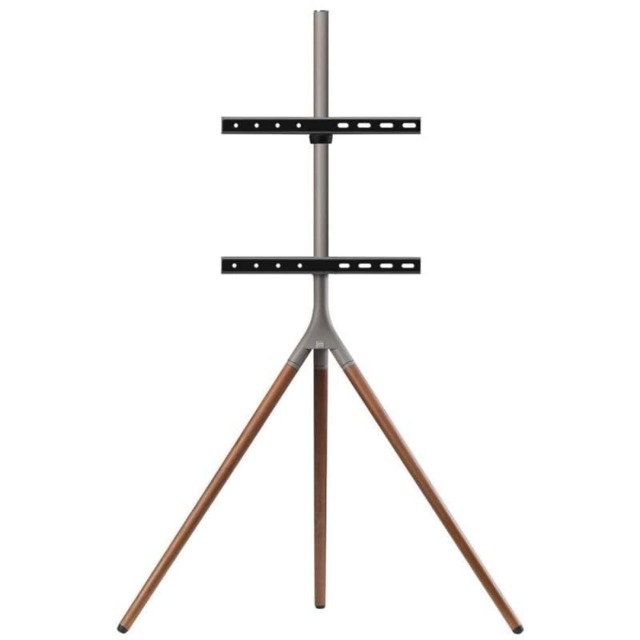 One For All WM7471 Universal Tripod TV Stand for Screen Size 32-65 inch - Dark Multi 1