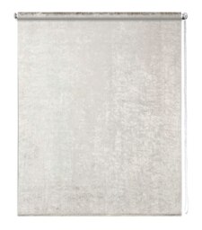 85cm Champagne Crushed Velvet Roller Blinds Gold Gold