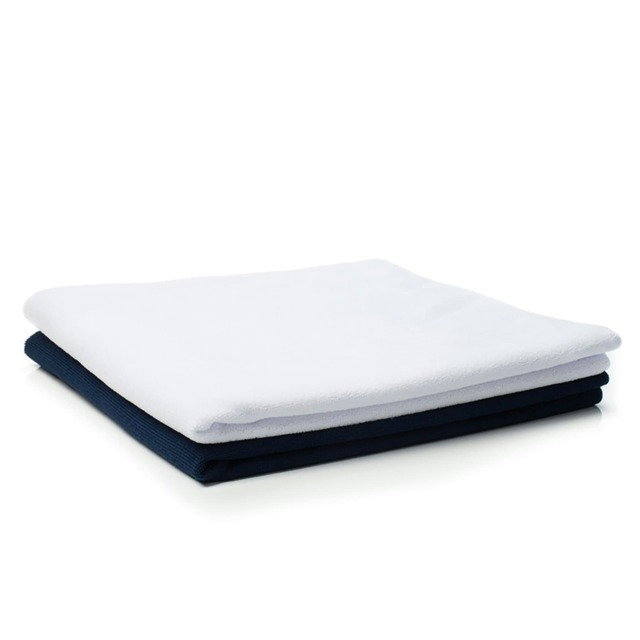 Towel City Microfibre Bath Towel - White - One size