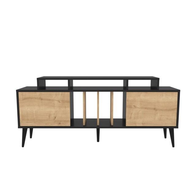 Decorotika Char TV Unit for TVs up to 72 inches